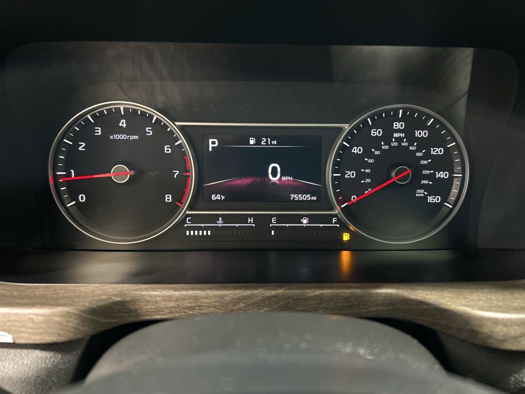 used 2023 Kia Sorento car, priced at $25,801