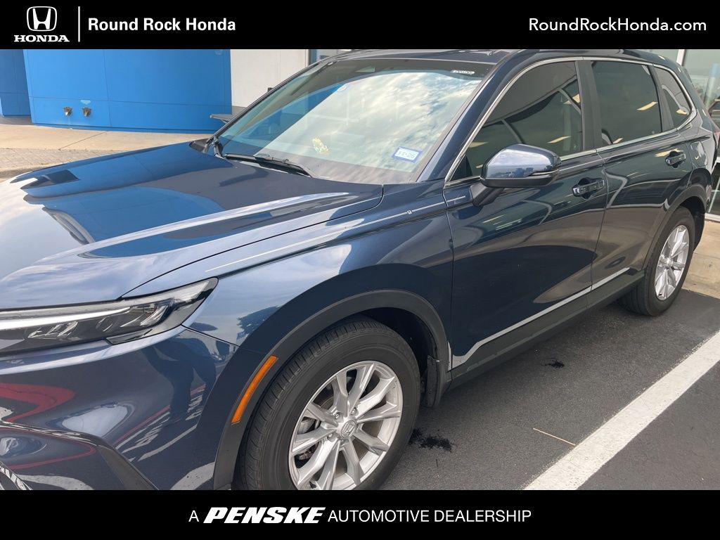 2023 Honda CR-V EX-L -
                Round Rock, TX