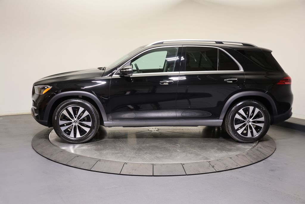 Thumbnail: 2026 Mercedes-Benz GLE - 4