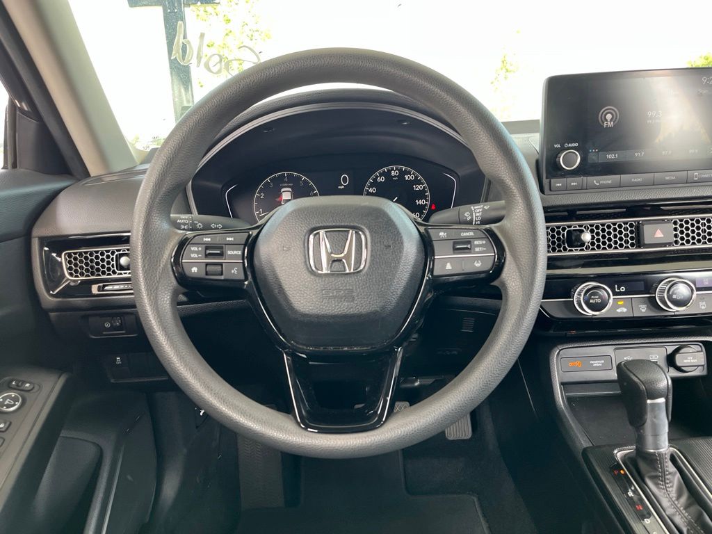 Thumbnail: 2025 Honda Civic - 15