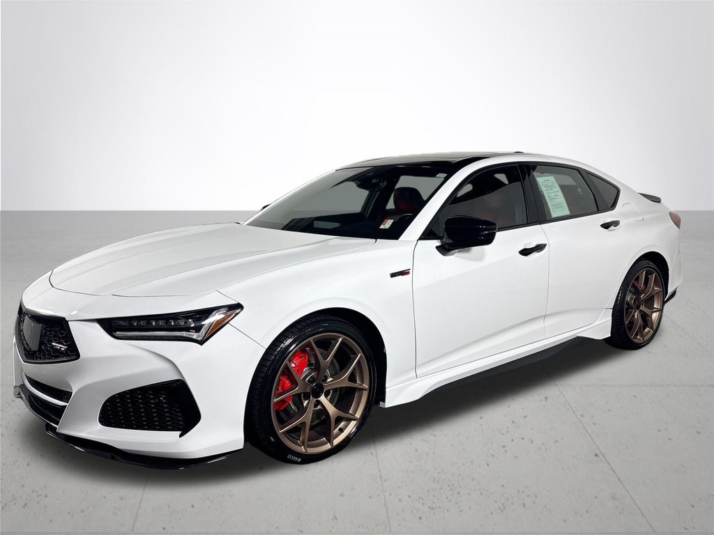 2023 Acura TLX Type S PMC Edition
