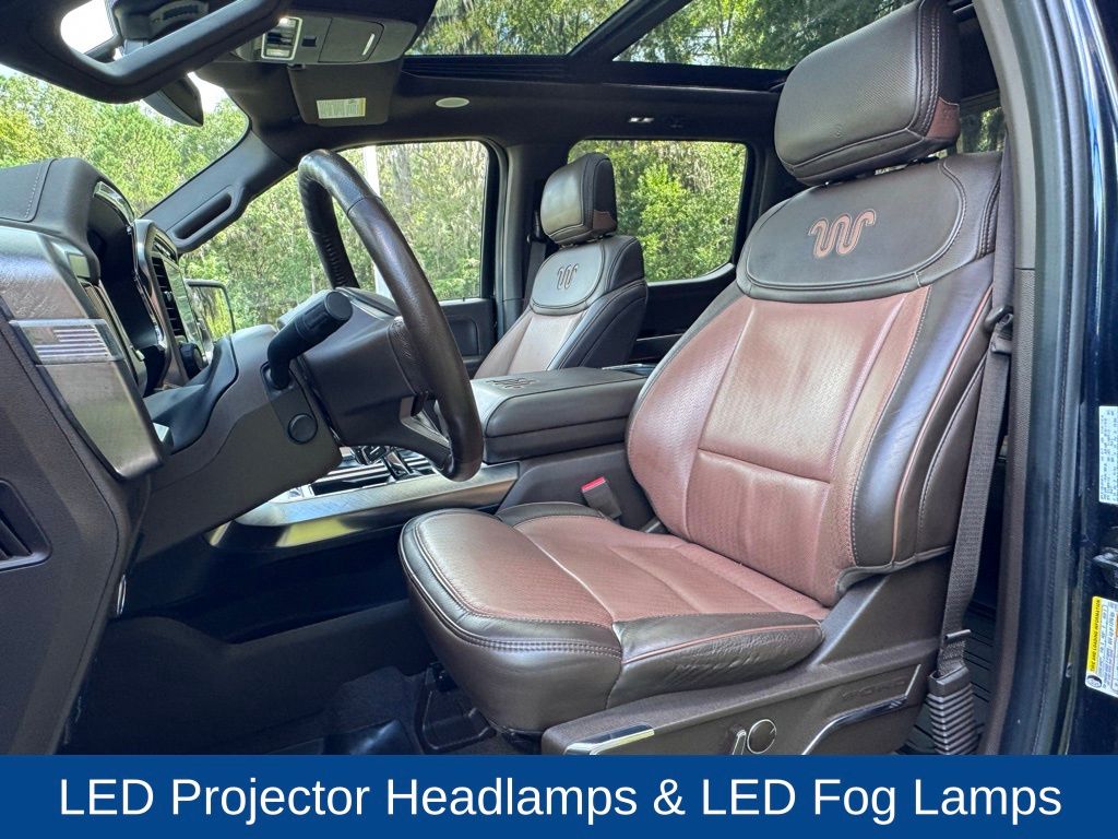 2022 Ford F-150 King Ranch