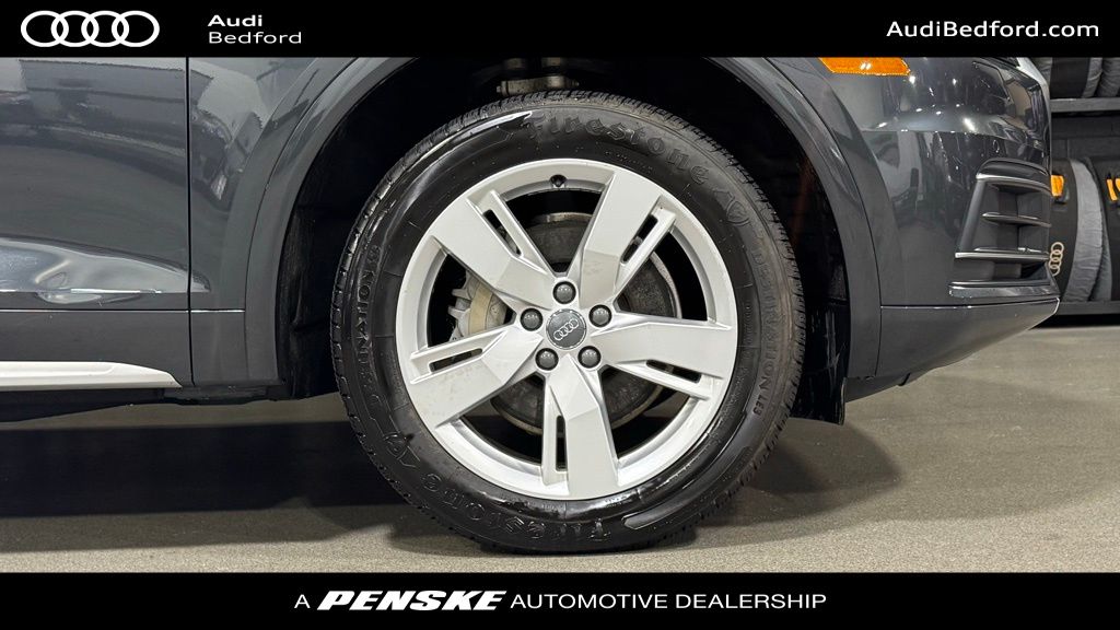 2018 Audi Q5 2.0T 9
