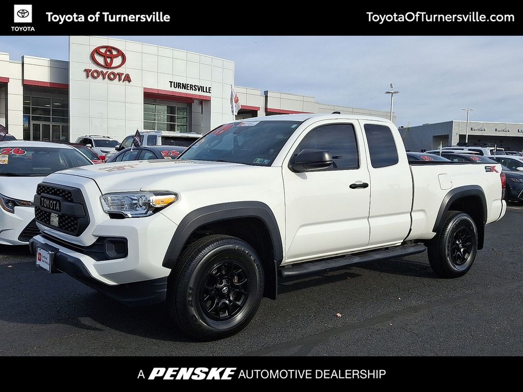 2020 Toyota Tacoma SR -
                  Turnersville, NJ