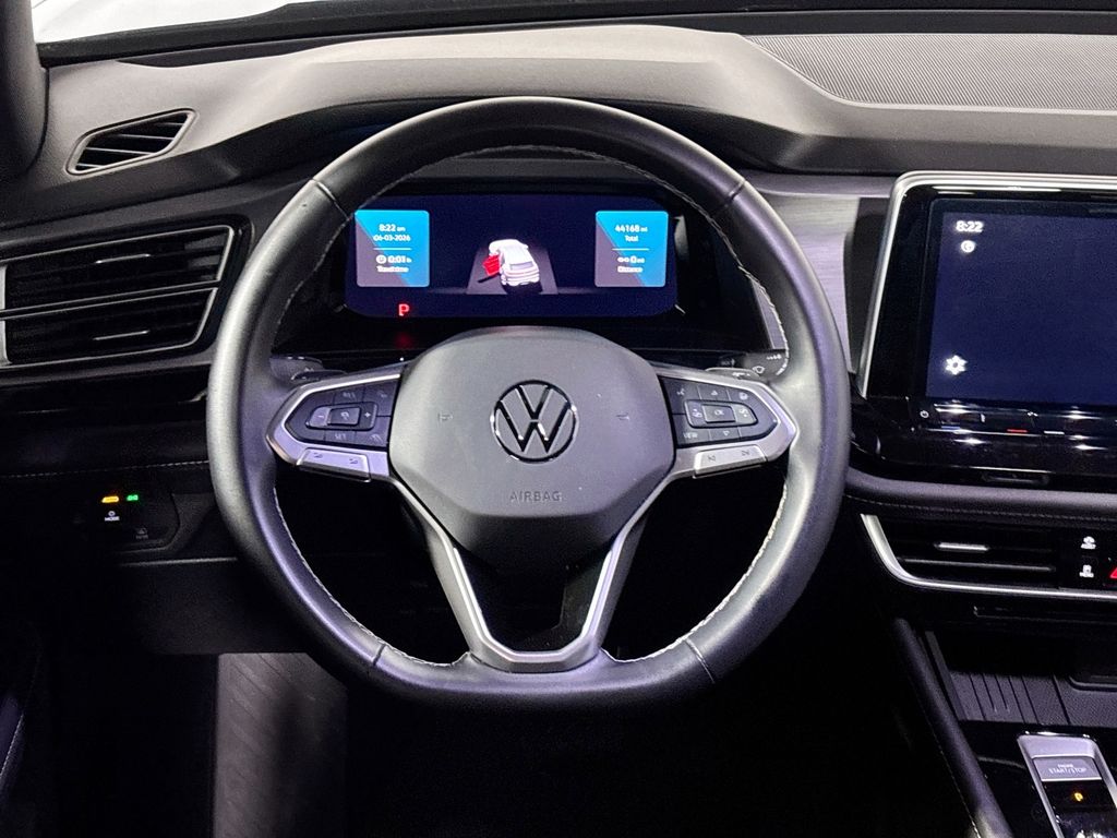 2025 Volkswagen Atlas Cross Sport 2.0T SE w/Technology