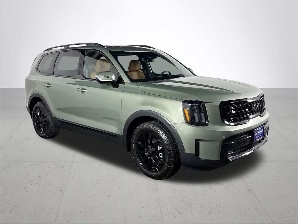 2025 Kia Telluride SX-Prestige X-Pro