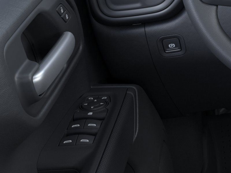 New 2026 Chevrolet Silverado 1500 Custom 4D Extended Cab
