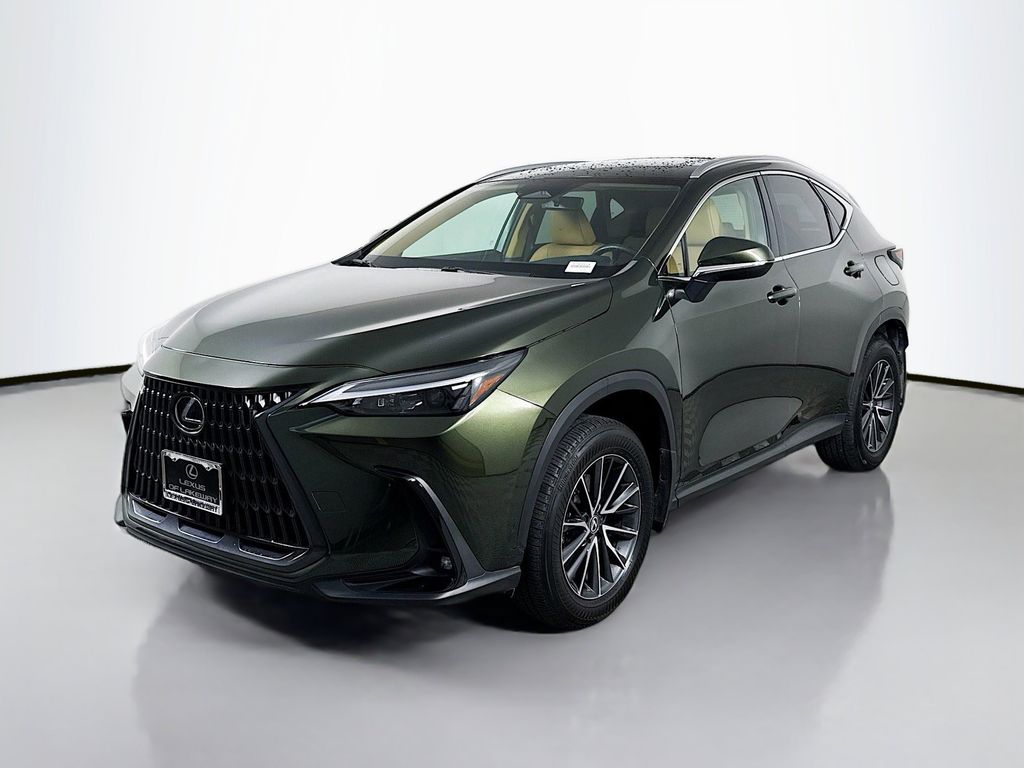 2024 Lexus NX