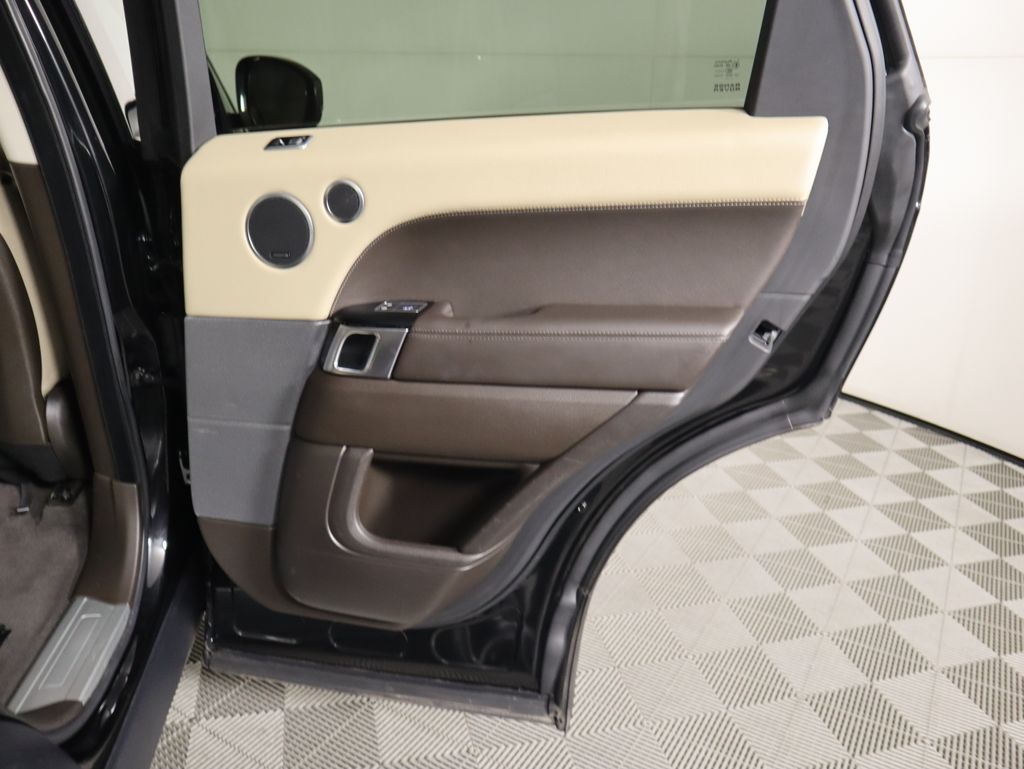 2022 Land Rover Range Rover Sport HSE 28