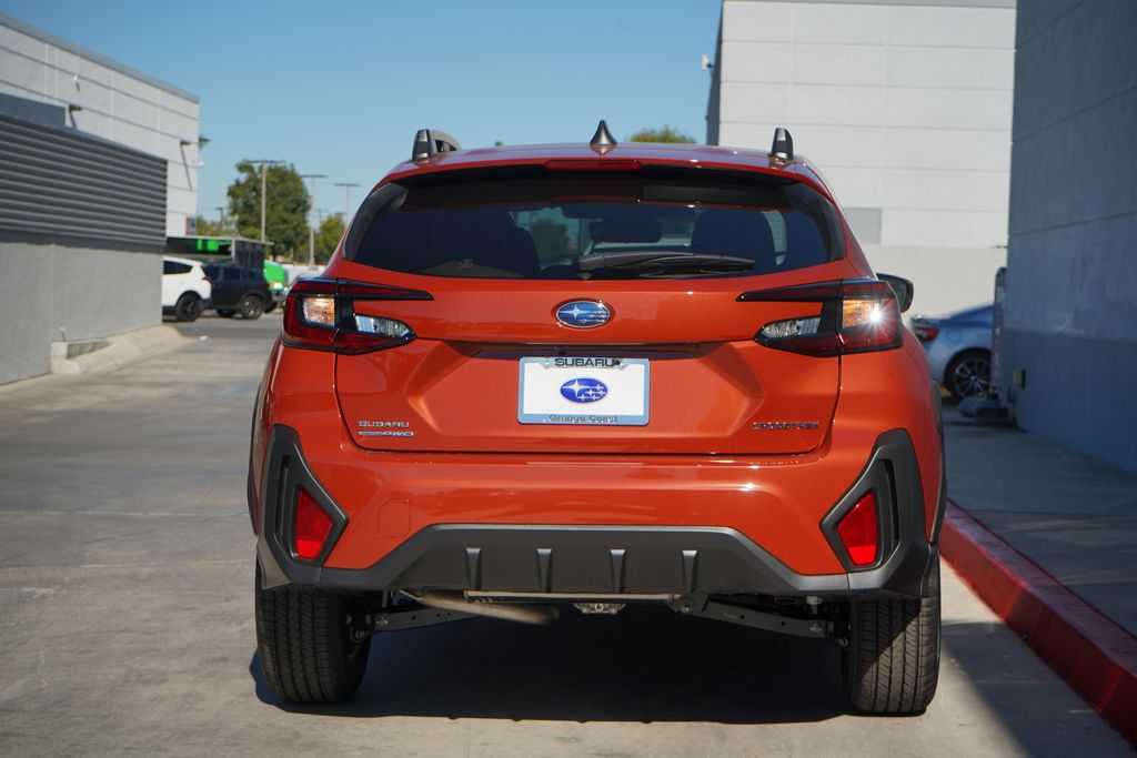 2024 Subaru Crosstrek Premium 4