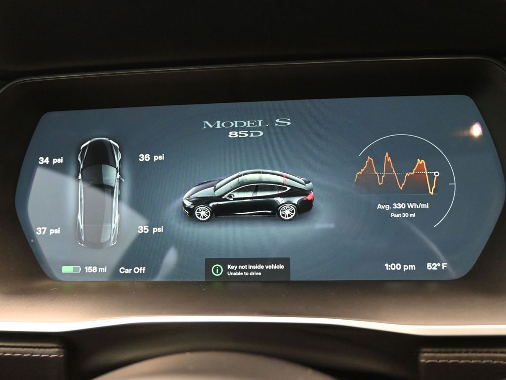 2015 Tesla Model S 85D