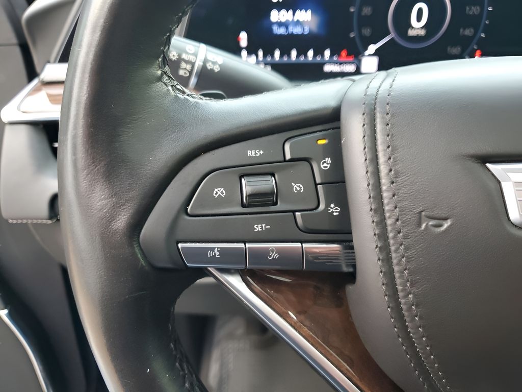 Used Car 2022 Cadillac Escalade Esv  Sport Platinum For Sale Under $70,000 In Austin, Texas