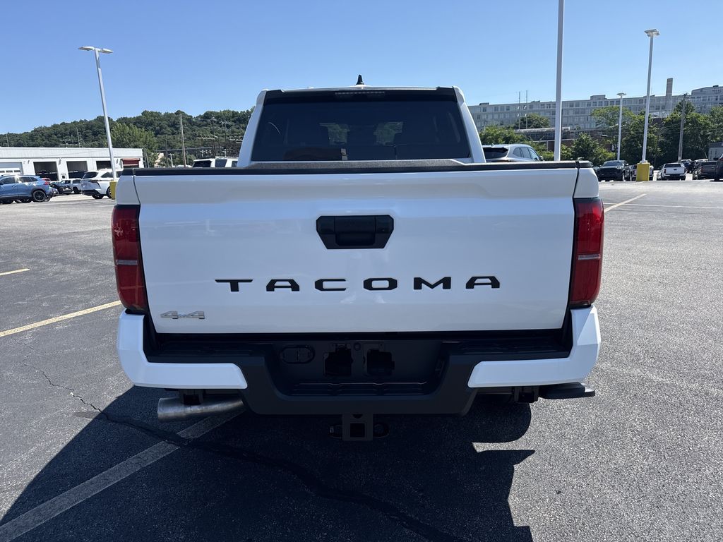 New 2026 Toyota Tacoma Truck