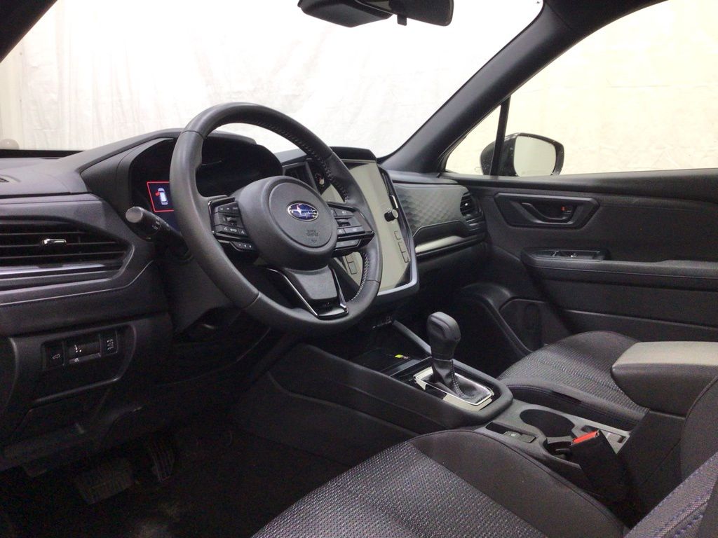 Used 2025 Subaru Forester SUV