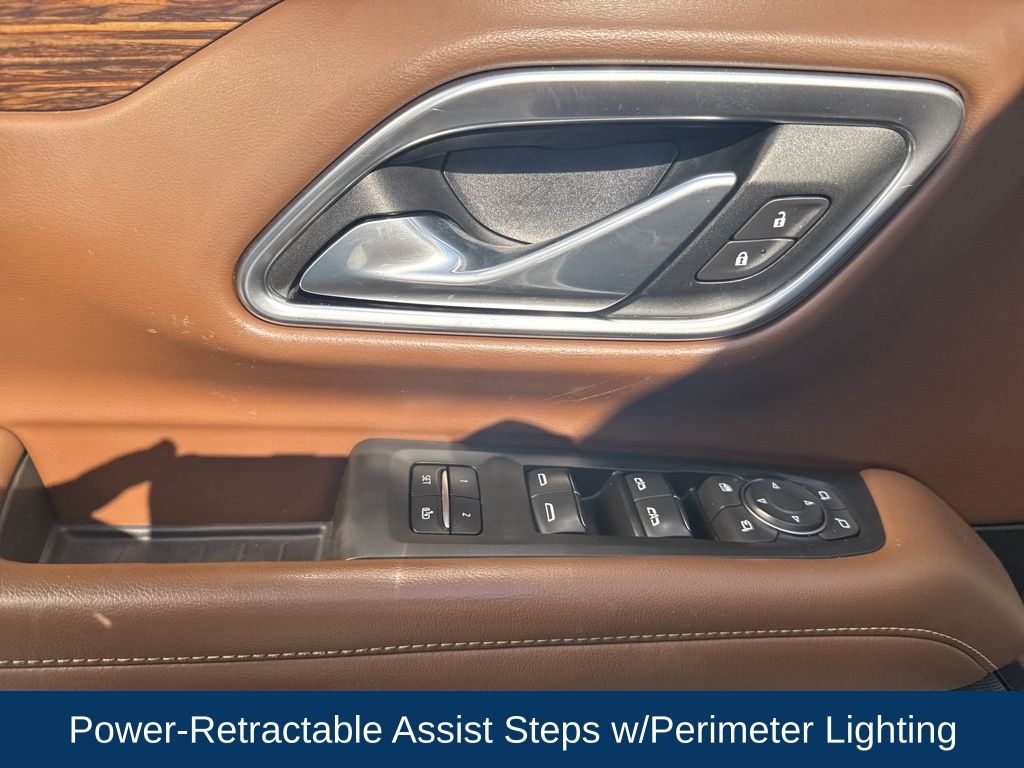 2021 Chevrolet Suburban 4WD High Country