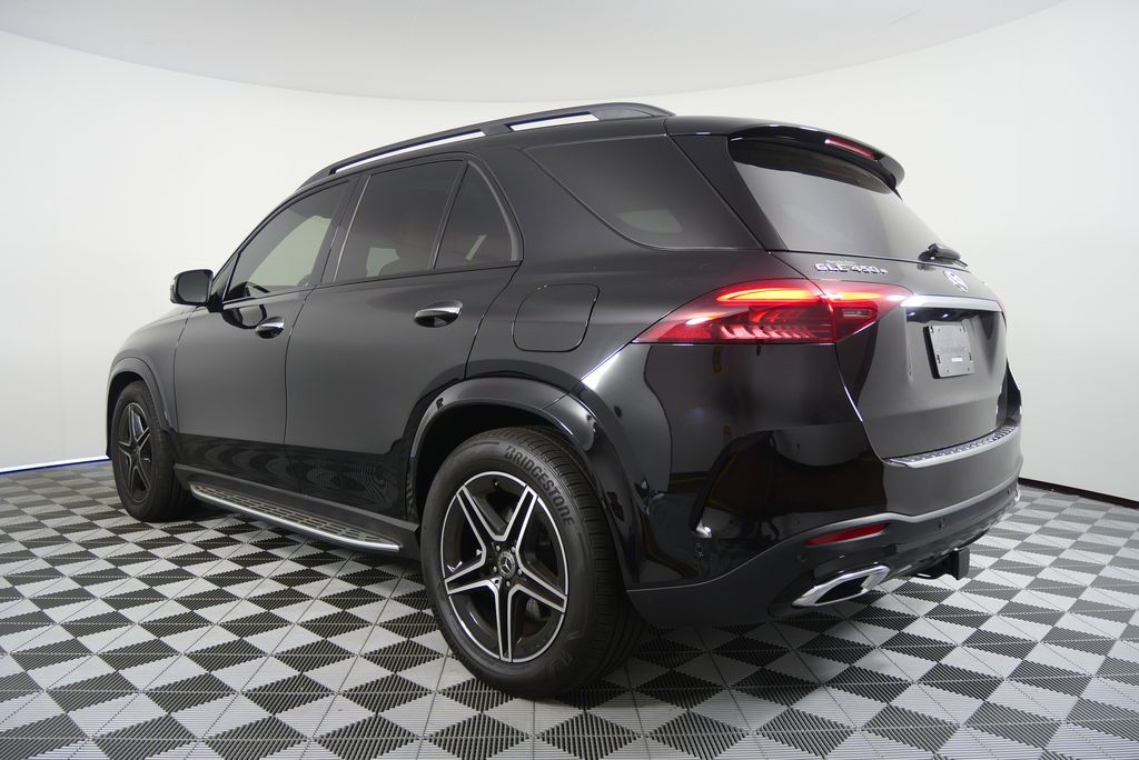 Thumbnail: 2025 Mercedes-Benz GLE - 5
