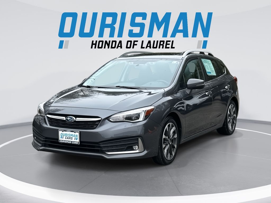 2022 Subaru Impreza Limited Wagon AWD