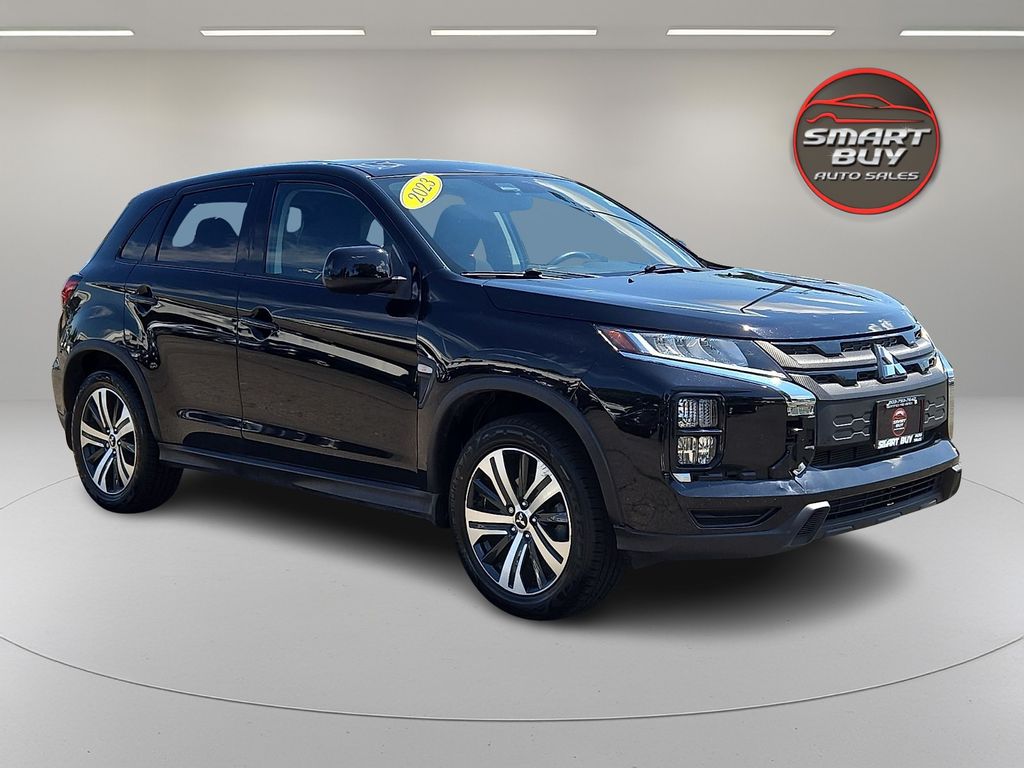 2023 Mitsubishi Outlander Sport