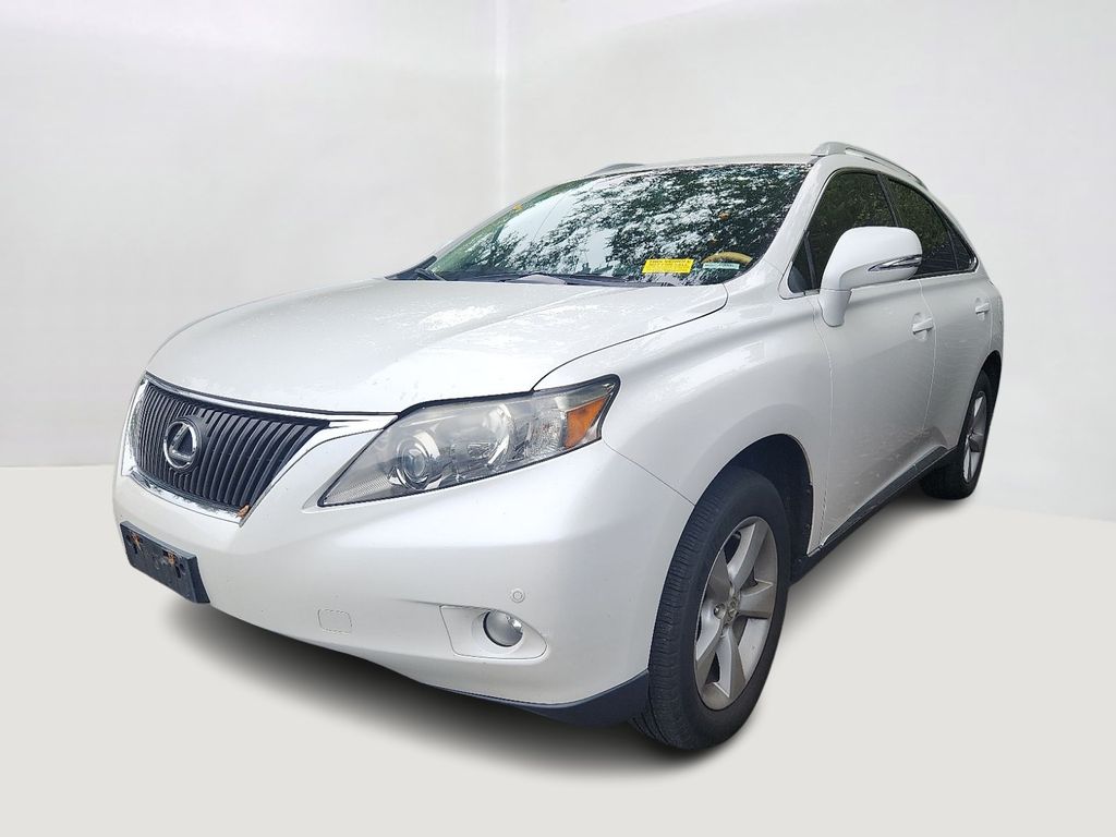 Thumbnail: 2011 Lexus RX - 1