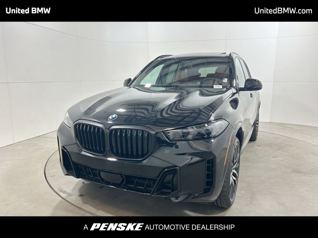 2025 BMW X5 sDrive40i -
                Roswell, GA