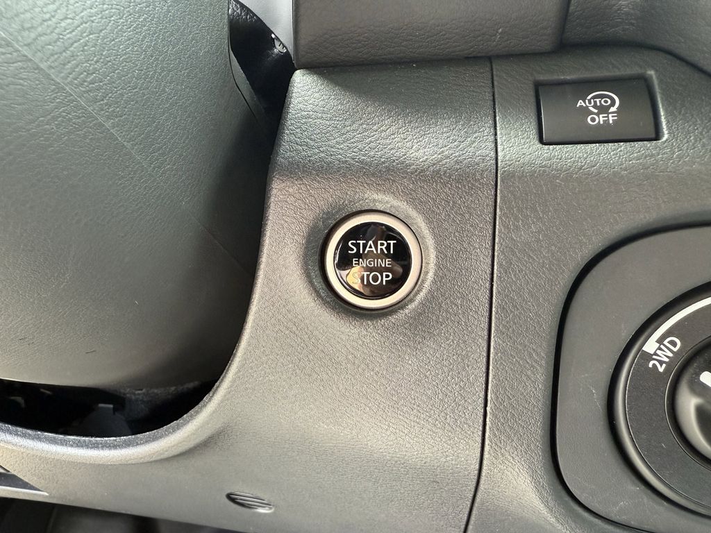2025 Nissan Frontier S White at Bravo Nissan