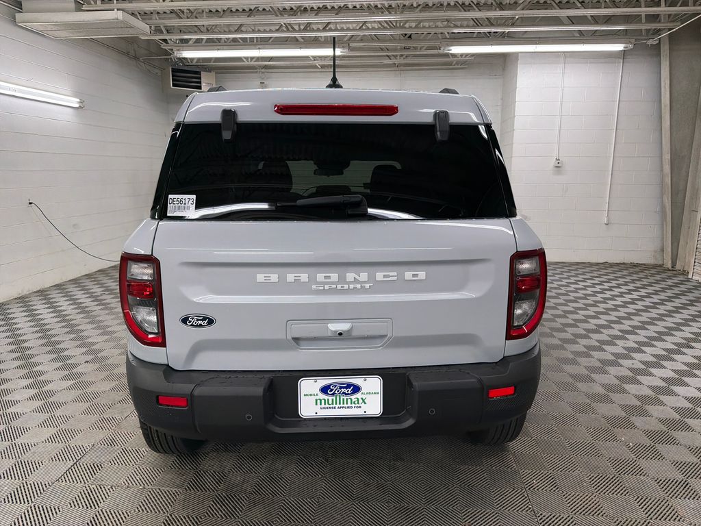 New 2026 White Ford Big Bend image 7