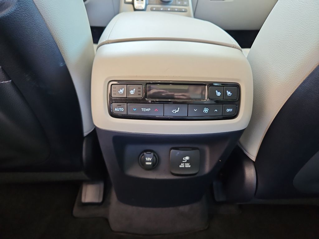 2024 Hyundai Palisade Limited Gray at Jones Ford