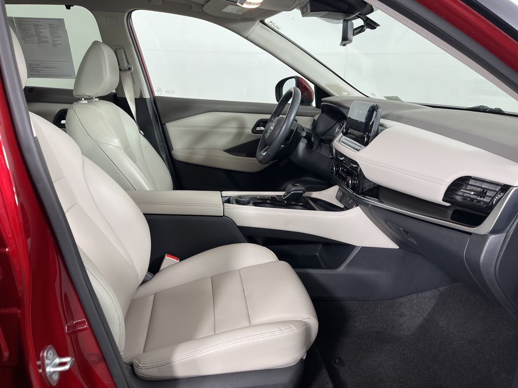 Thumbnail: 2023 Nissan Rogue - 8