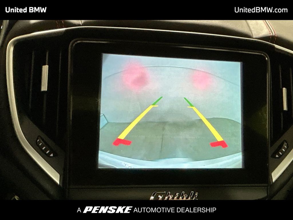 Thumbnail: 2017 Maserati Ghibli - 17