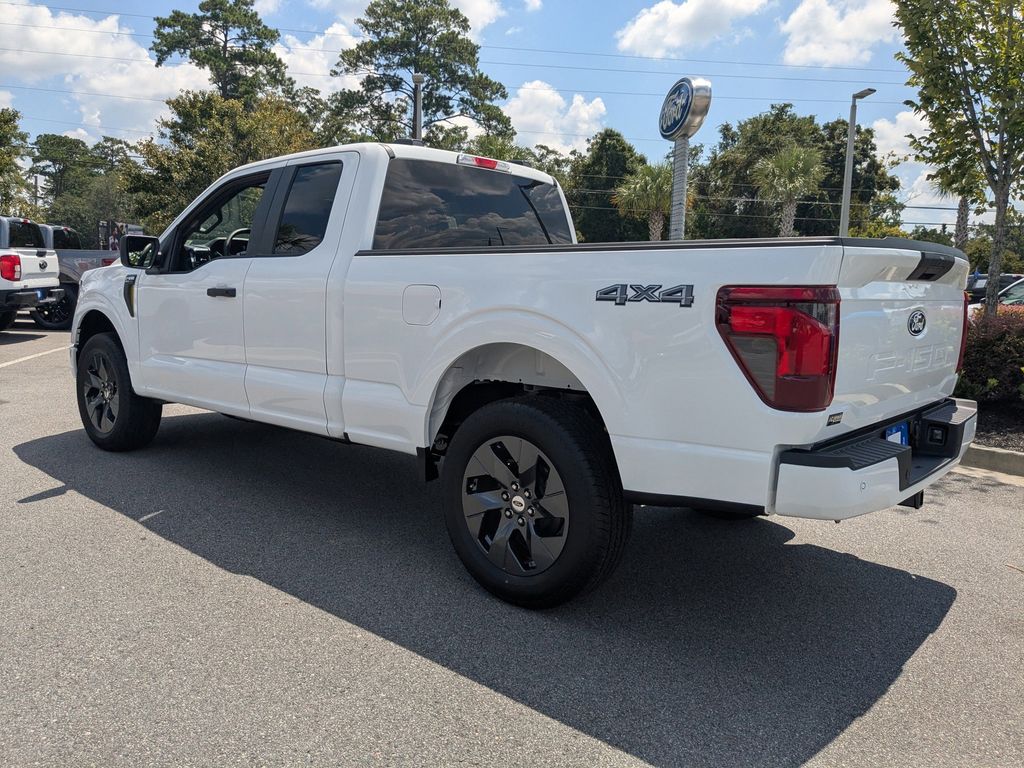2025 Ford F-150 STX