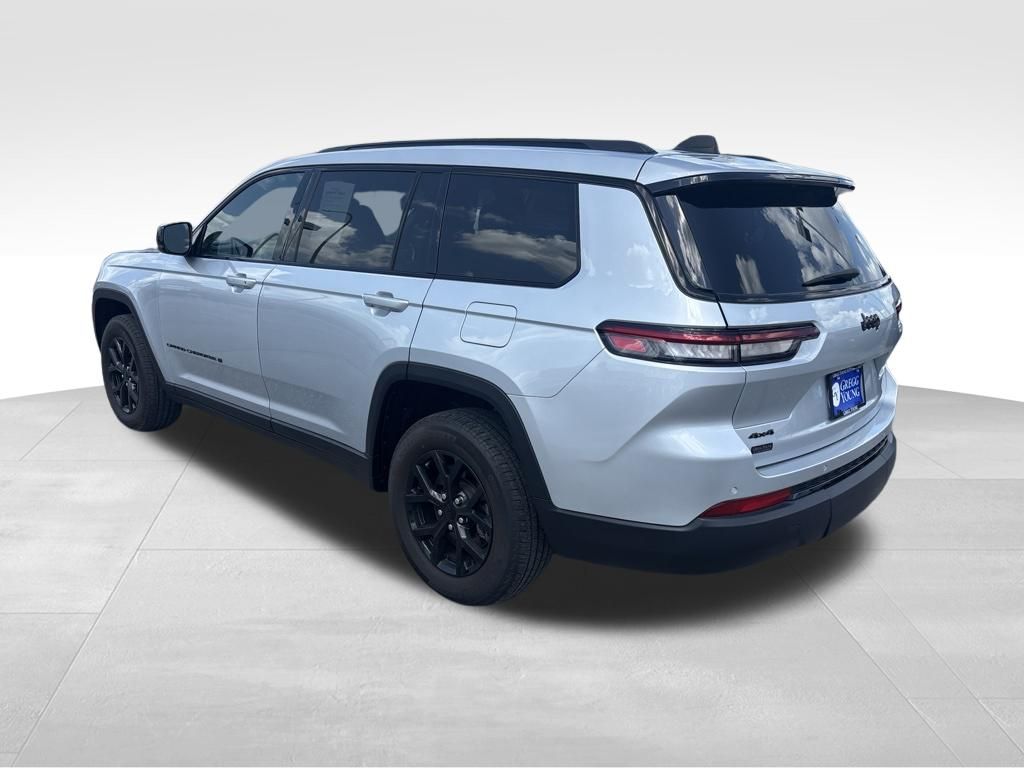 Used 2024 Jeep Grand Cherokee L SUV