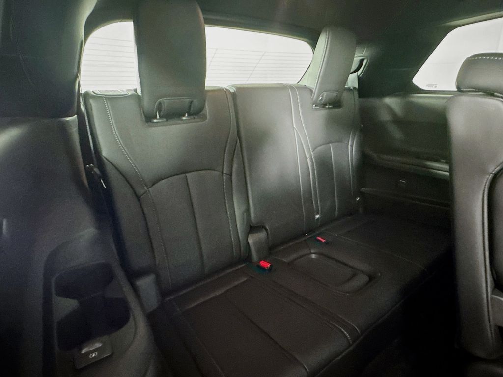 QX60 LUXE