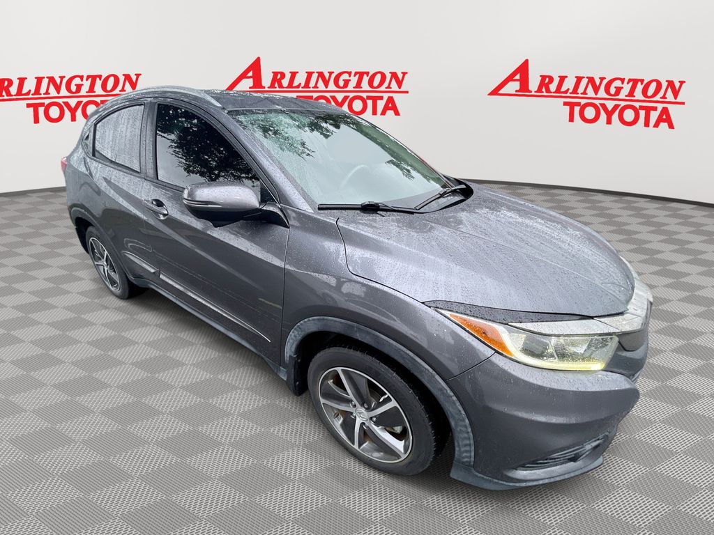 2022 Honda HR-V EX's photo