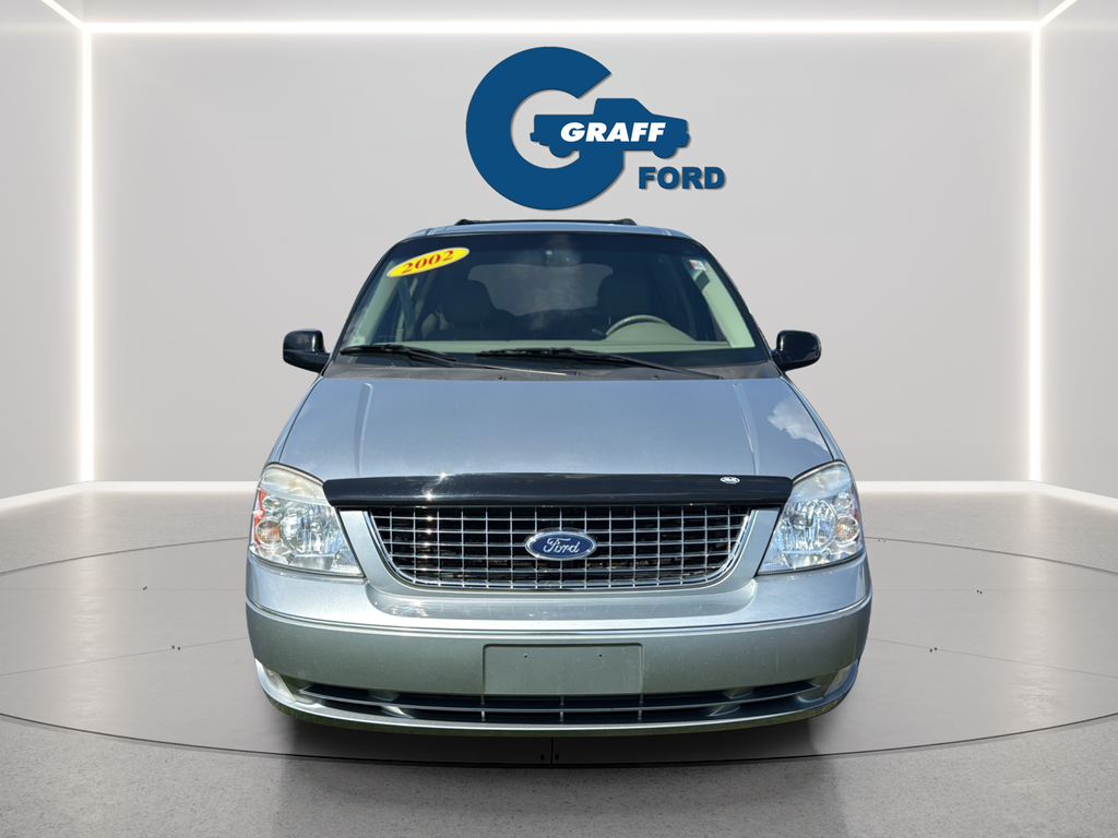 Used 2007 Ford Freestar Wagon