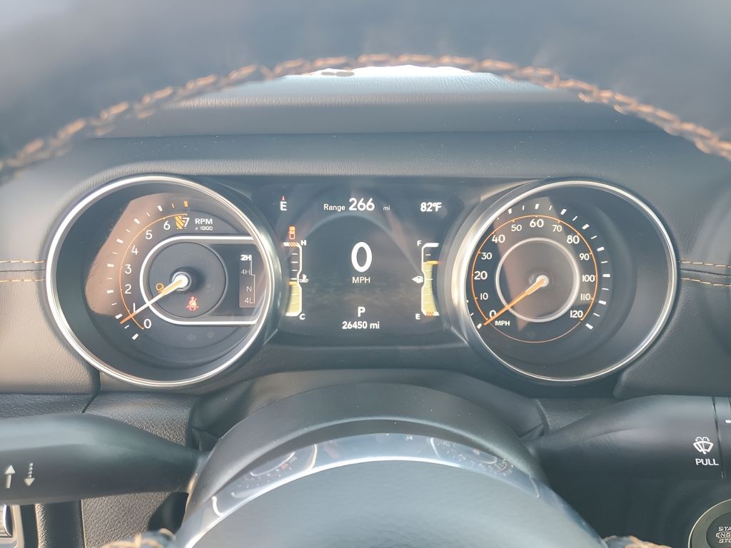 Used Car 2022 Jeep Gladiator  High Altitude For Sale Under $40,000 In Austin, Texas