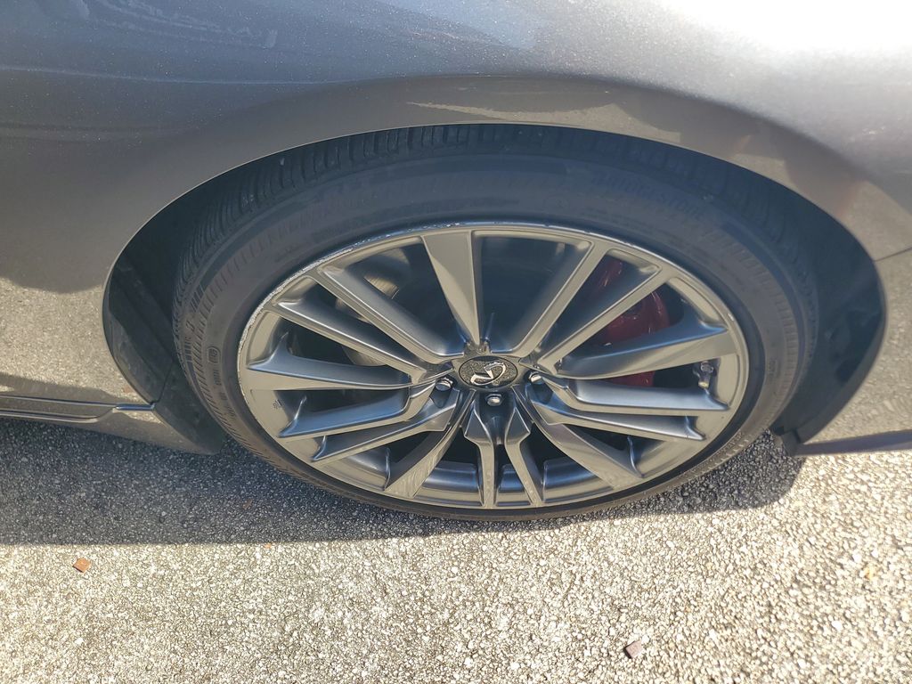2019 INFINITI Q50 - $22,888