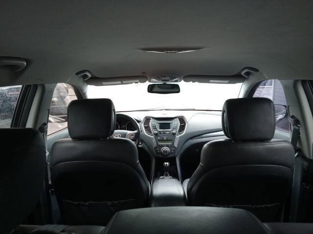 2013 Twilight Black Hyundai Santa Fe 2.0L Turbo AWD SUV