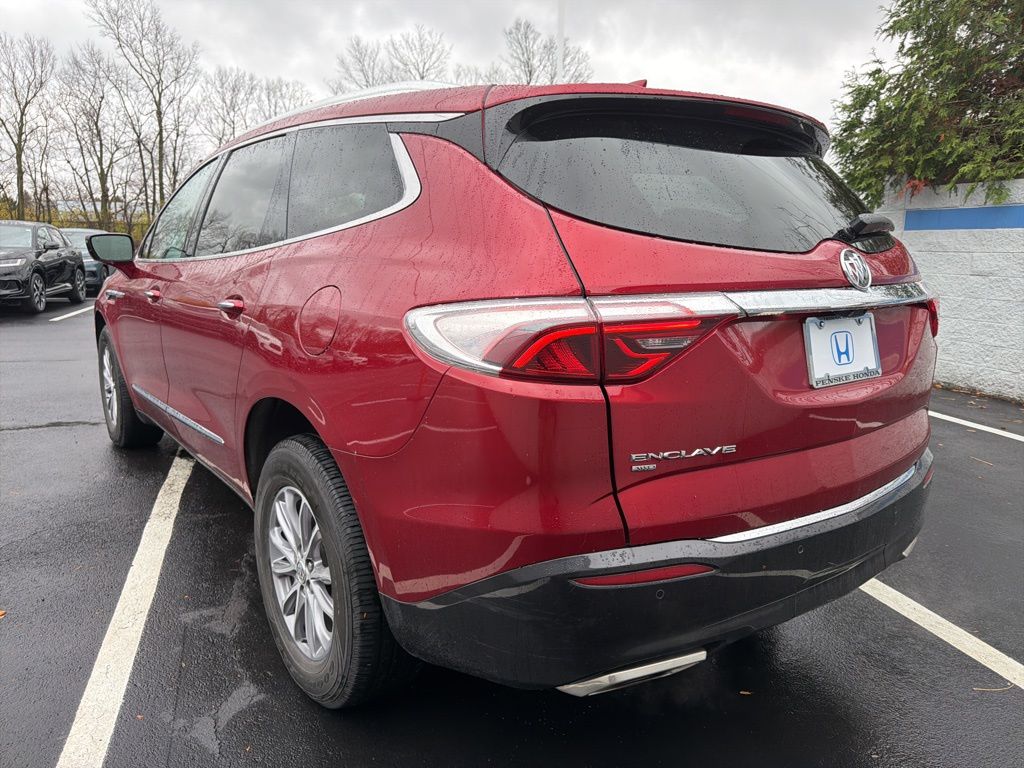 Thumbnail: 2024 Buick Enclave - 3