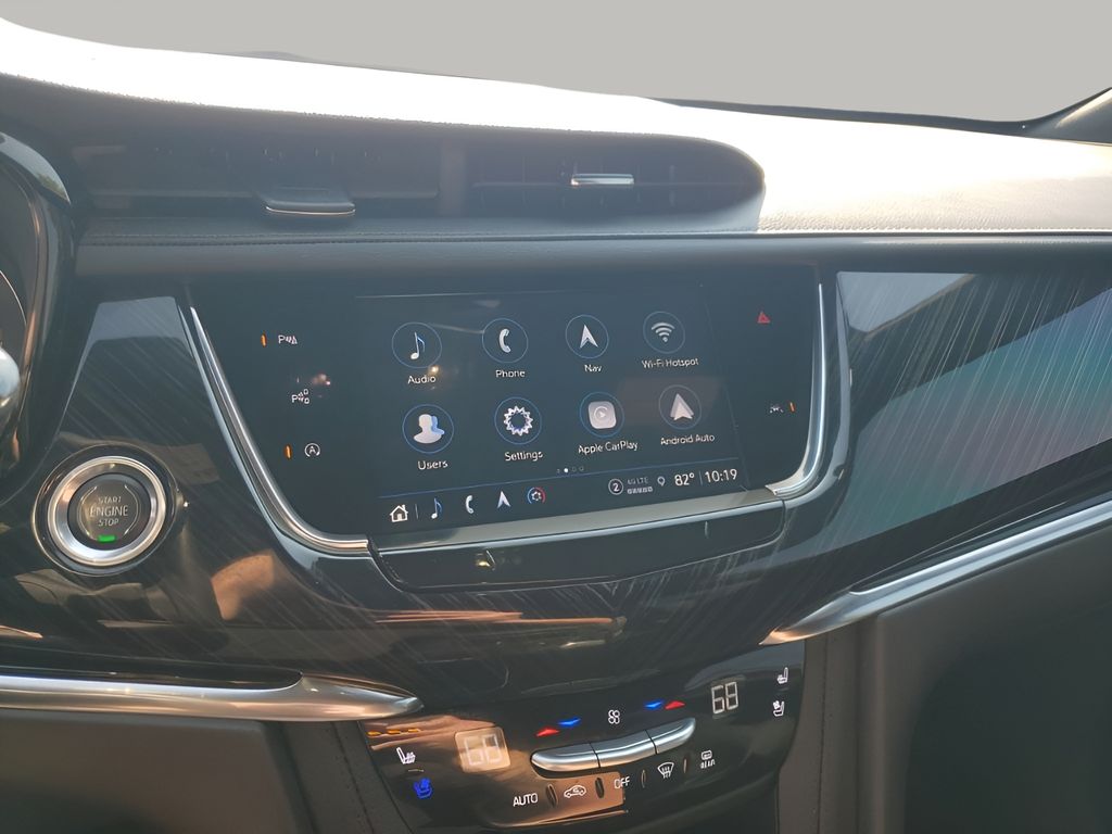 Used Car 2023 Cadillac Xt6  Premium Luxury For Sale In Austin, Texas