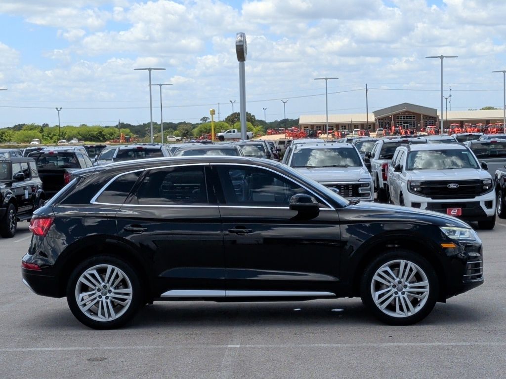 2018 Audi Q5 2.0T Premium Plus - 8