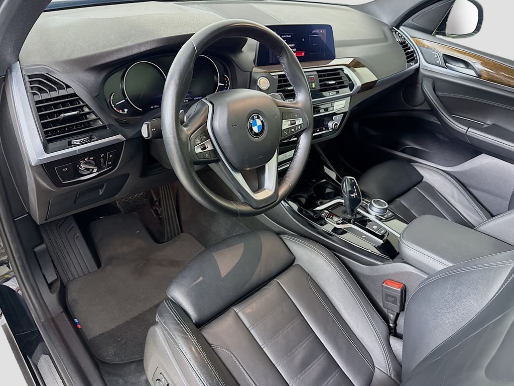 Thumbnail: 2021 BMW X3 - 9