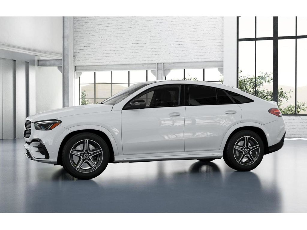 2025 Mercedes-Benz GLE GLE 450 Coupe 36