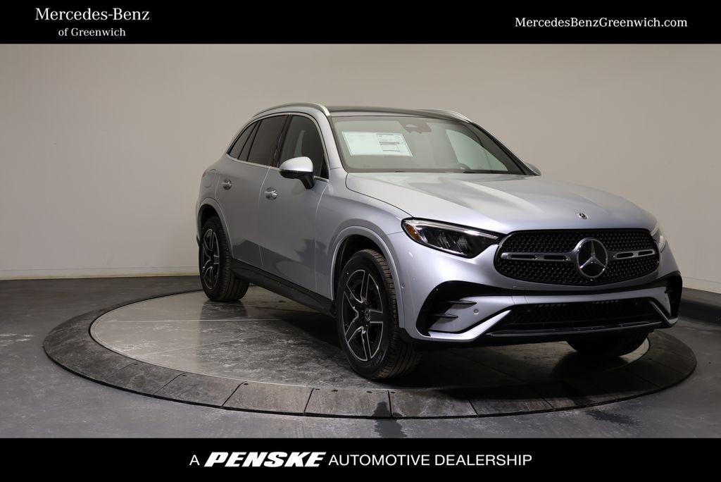 Thumbnail: 2026 Mercedes-Benz GLC - 1
