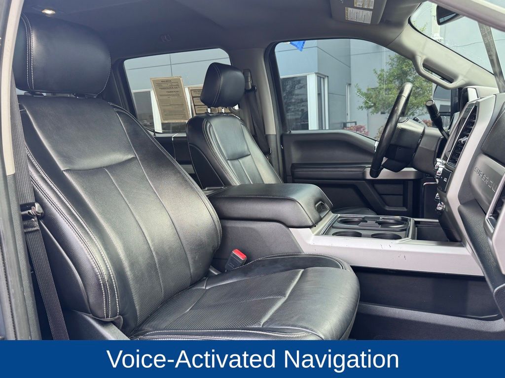 2021 Ford F-250 Super Duty LARIAT