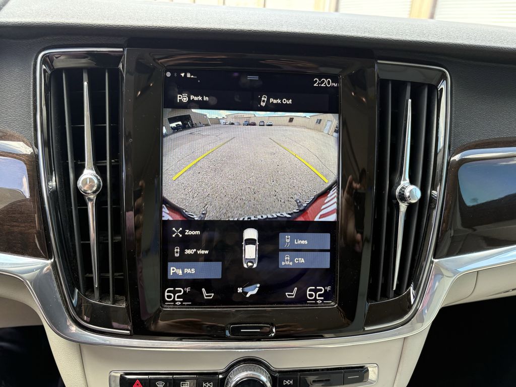2018 Volvo S90 T5 Momentum Blue at Ultimate Motorsports
