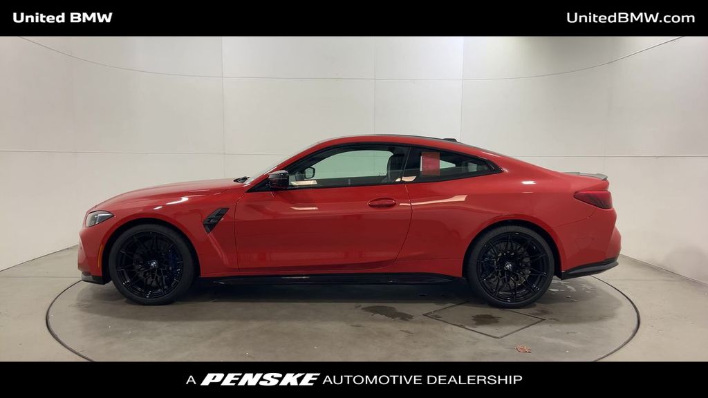 Thumbnail: 2026 BMW M4 - 5