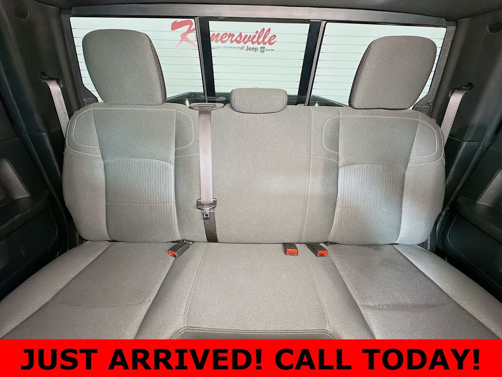 Used 2021 Black Ram Tradesman image 13