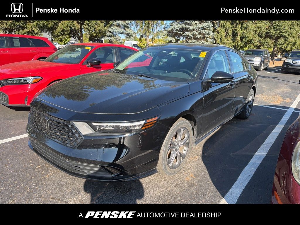 Thumbnail: 2023 Honda Accord - 1