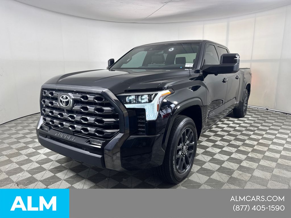 2023 Toyota Tundra Platinum