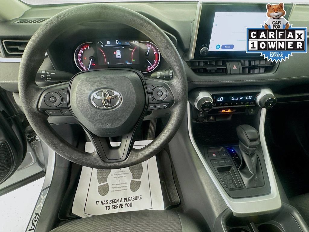 2025 Toyota Rav4  Xle In Austin, Texas